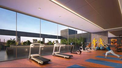 Project Image of 652.94 - 748.74 Sq.ft 2 BHK Apartment for buy in Rama Metro Life Optima Residences