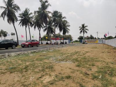 Project Image of 802.0 - 1230.0 Sq.ft Residential Plot Plot for buy in Sathiyam Maruthi Avenue