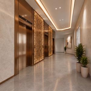 Project Image of 0.0 - 3081.0 Sq.ft 4 BHK Apartment for buy in Venkatesh Tresor