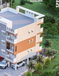 Project Image of 416.0 - 1167.0 Sq.ft 1 BHK Apartment for buy in View