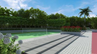 Mahidhara Springs Tennis Court 1