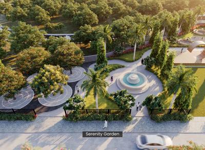 Project Image of 1000.0 - 6755.65 Sq.ft Residential Plot Plot for buy in SDPL Suvarnabhumi