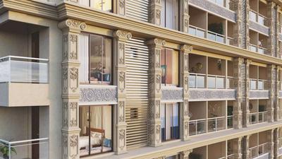 Project Image of 2120.0 - 2915.0 Sq.ft 3 BHK Apartment for buy in Divine Heritage