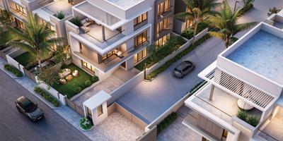 Project Image of 2820.0 - 3060.0 Sq.ft 4 BHK Villa for buy in Great Spaces Novarra