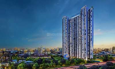 Project Image of 1115 Sq.ft 3 BHK Apartment / Flat for sale in Thane West for Rs. 20500000
