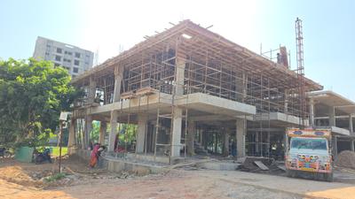 Maheshwari Vrundavan Aishwaryam Project Images