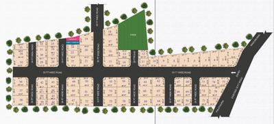 Project Image of 0.0 - 871.0 Sq.ft Residential Plot Plot for buy in G Square Western Ghats
