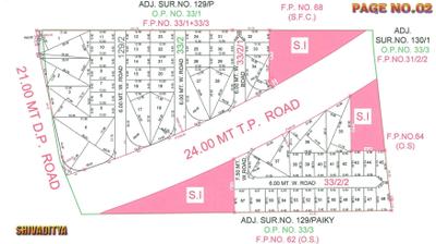 Project Image of 826.67 - 7874.23 Sq.ft Residential Plot Plot for buy in Bhagvanbhai Shivaditya