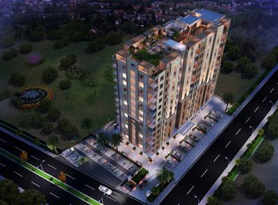 Project Image of 256.0 - 377.0 Sq.ft 1 BHK Apartment for buy in Unique Vidhyadeep