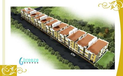 Project Image of 445.0 - 1001.0 Sq.ft 1 BHK Apartment for buy in Colorhomes Breeze Avenue