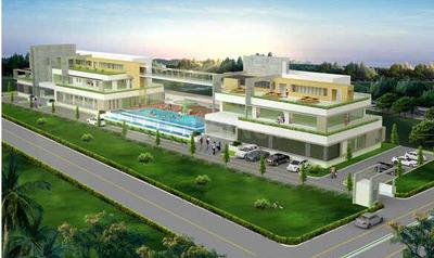 Project Image of 1200.0 - 3600.0 Sq.ft Residential Plot Plot for buy in Synergyone Icon city