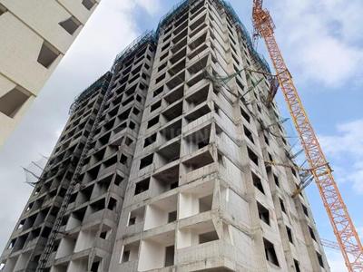 Project Image of 1650.0 - 1955.0 Sq.ft 3 BHK Apartment for buy in Namishree Trident