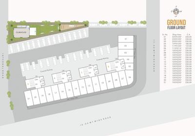 Project Image of 0.0 - 484.0 Sq.ft 1 BHK Apartment for buy in Vatsalya Hilltop