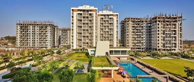Project Image of 575.98 - 788.67 Sq.ft 2 BHK Apartment for buy in Sampada Little Earth Masulkar City Phase 2