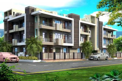 Project Image of 1292.0 - 1794.0 Sq.ft 2 BHK Villa for buy in Shubham Benchmark Township