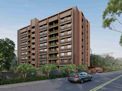 Project Image of 838.62 - 849.06 Sq.ft 3 BHK Apartment for buy in Panchshil Punit Appartment