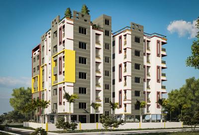 Project Image of 908.0 - 1192.0 Sq.ft 2 BHK Apartment for buy in Ananya Residency