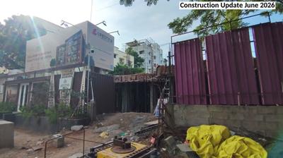 Project Image of 1499 Sq.ft 3 BHK Apartment / Flat for sale in Abiramapuram for Rs. 31800000
