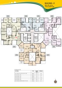 Project Image of 370.92 - 923.54 Sq.ft 1 BHK Apartment for buy in Paranjape Madhukosh E