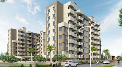 Project Image of 545.0 - 800.0 Sq.ft 1 BHK Apartment for buy in Allwin Mittal Park