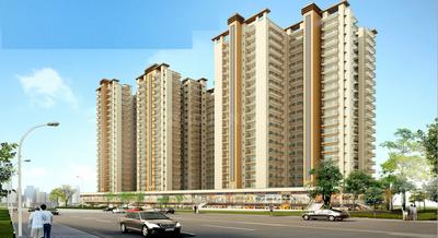 The Antriksh Antriksh Golf City Phase II  Elevation 1