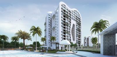Project Image of 2045.0 - 3130.0 Sq.ft 3 BHK Apartment for buy in Jain Dream One Block 1 & 2
