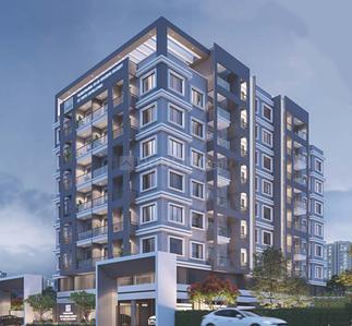 Yashaprabha CHS Elevation 1