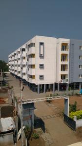 Project Image of 0.0 - 608.0 Sq.ft 1 BHK Apartment for buy in JMJ Sunrise Harmony