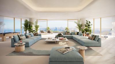 Project Image of 5230.0 - 7054.0 Sq.ft 2 BHK Apartment for buy in Dubai Como Residences