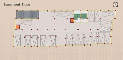 Project Image of 753.0 - 1368.0 Sq.ft 2 BHK Apartment for buy in Basilica Nest