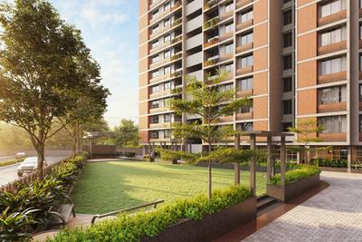 Project Image of 1899 Sq.ft 3 BHK Apartment / Flat for sale in Thaltej for Rs. 14000000