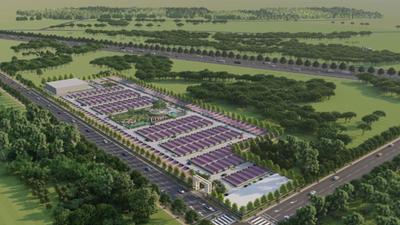 Project Image of 121 Sq.ft Residential Plot / Land for sale in Sector 95A for Rs. 19500000
