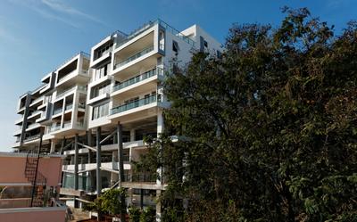 Project Image of 0.0 - 4000.0 Sq.ft 4.5 BHK Apartment for buy in Kavuri Crosswinds
