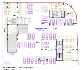 Project Image of 689.21 - 721.94 Sq.ft 2 BHK Apartment for buy in Eden Atoms