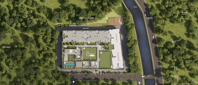 Project Image of 1287.26 - 2275.06 Sq.ft 3 BHK Apartment for buy in Enerrgia 5 Racecourse By Skyi Phase III