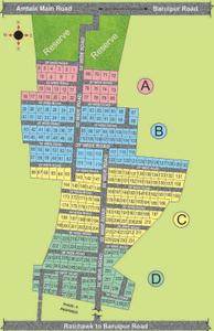 Project Image of 720.0 - 3600.0 Sq.ft Residential Plot Plot for buy in Mega Amravati
