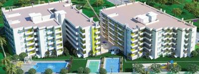 Project Image of 1060.0 - 1525.0 Sq.ft 2 BHK Apartment for buy in Epshita White Palms