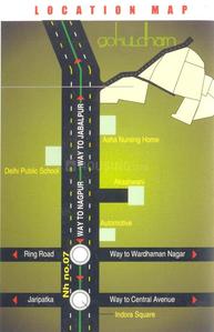 Project Image of 0.0 - 3000.0 Sq.ft 4 BHK Villa for buy in Gangwani Gokuldham Twin Bunglow