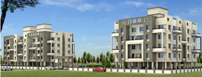 Project Image of 650.0 - 1025.0 Sq.ft 1 BHK Apartment for buy in Nemichand Sajan Siddhi