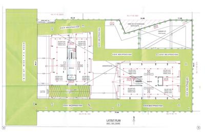 Navpad The Milestone Layout Plan 1
