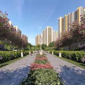 Project Image of 441.0 - 668.76 Sq.ft 1 BHK Apartment for buy in Runwal Gardens Phase 4 Bldg No 33 34