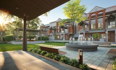 Project Image of 1832.0 - 1881.0 Sq.ft 4 BHK Villa for buy in Auro Vivanta 2
