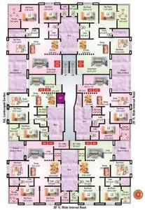Project Image of 1502 Sq.ft 3.5 BHK Villa for sale in Pimple Saudagar for Rs. 29700000
