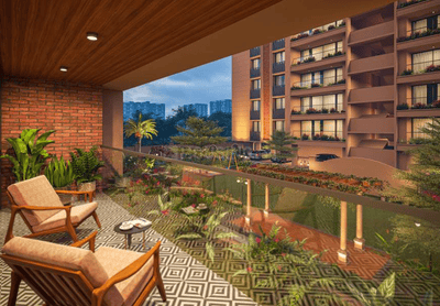 Project Image of 0.0 - 1135.7 Sq.ft 3 BHK Apartment for buy in R K Royal King