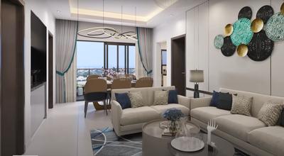 Project Image of 1198.0 - 1911.0 Sq.ft 2 BHK Apartment for buy in DRA Skylantis