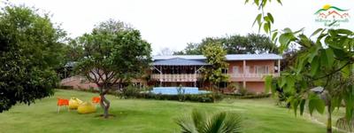 Project Image of 13500.0 - 27000.0 Sq.ft Residential Plot Plot for buy in RRG Aravali Retreat