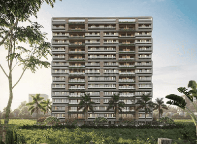 Project Image of 656.17 - 1038.29 Sq.ft 2 BHK Apartment for buy in Mahil Star Icon And Paradise