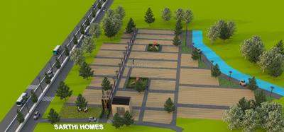 Project Image of 800.0 - 5000.0 Sq.ft Residential Plot Plot for buy in Sarthi Homes