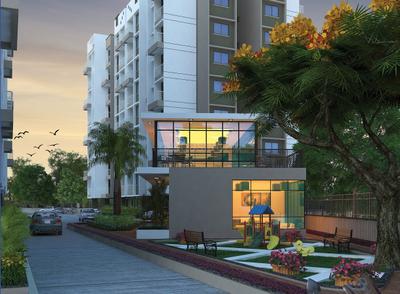 Project Image of 980 Sq.ft 2 BHK Apartment / Flat for sale in Badlapur East for Rs. 3700000