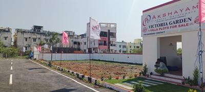 Project Image of 936.0 - 1487.0 Sq.ft Residential Plot Plot for buy in Akshayam Victoria Garden